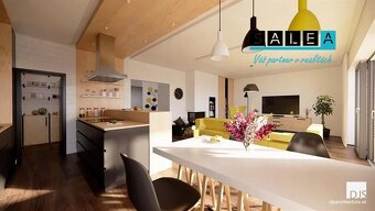 Výborná lokalita 4 izbový bungalov, 507m2, tepelné čerpadlo - 7