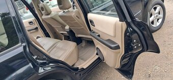 Nissan X-Trail 2,0 benzin 4x4 bez korozie z Talianska,Neapol - 7