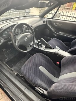 Honda Crx Del Sol Esi 1.6 - 7