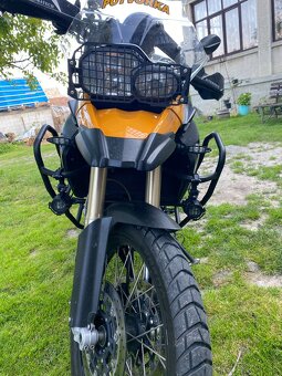 Predám BMW F800GS 2009 + oblečenie a helma - 7