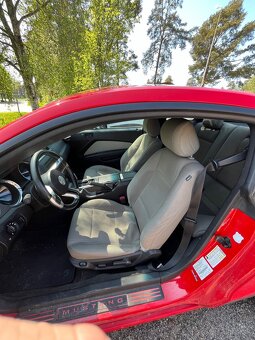 Ford mustang 3.7 V6 2014 - 7