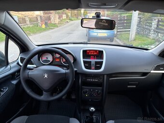 Peugeot 207 1,4i 132 000km - 7