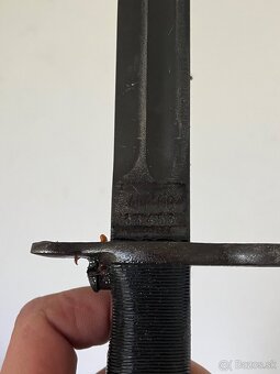 Americký bajonet m1garant - 7