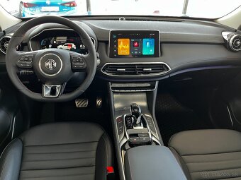 MG HS 1,5 TGi /119 kW/ Exclusive, Blue Brighton - 7