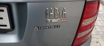 2004 Škoda fabia 1,2 htp kombi - 7