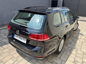 VOLKSWAGEN GOLF VARIANT, TRENDLINE, 1,0TSI, MANUÁL, 10/2019 - 7