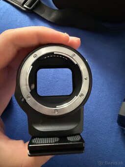 Nikon z 50 - 7