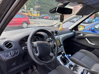 Predám Ford S-MAX,7 Miestne - 7