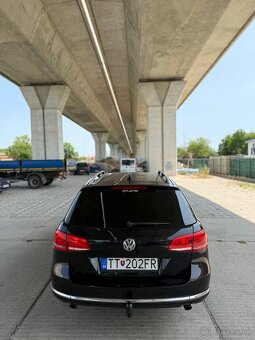 Volkswagen Passat B7 2.0TDI DSG 4x4 - 7