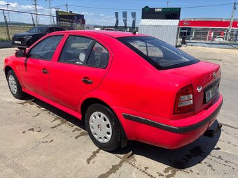 Predam skoda octavia 1.9 sdi - 7