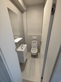 Chorvátsko-Trojizbový moderný apartmán s výhľadom na more - 7