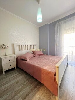 2-izbový apartmán s veľkou terasou, 78 m2, Albánsko -Saranda - 7