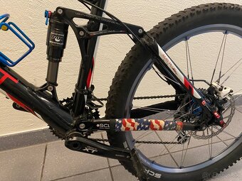 Ghost AMR + 7500 top Freeride Enduro bajk - 7
