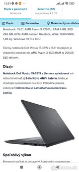 Dell 15 3515 - 7