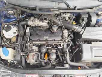 Octavia 2007 1.9 TDI 74kw - 7