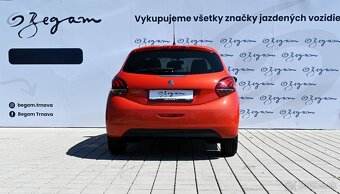Peugeot 208 Active 1,2 60kW - 7