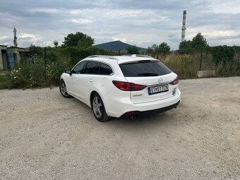 Mazda 6 2.2 Wagon Skyactive-D - 7