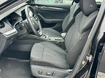 Škoda Octavia 2.0 TDi DSG, r.v.: 2021 - 7