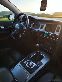 Audi A6 C6 2.0 TDI - 7