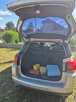 Predám Opel Signum 2.2 cdti - 7