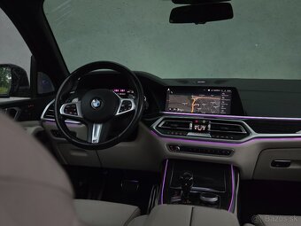 BMW X7 M50i X-Drive - 7