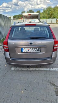 Predám KIA CEED - 7