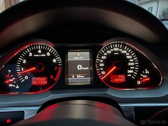 Predám Audi A6 C6 2,8Fsi 154kW 2008 - 7