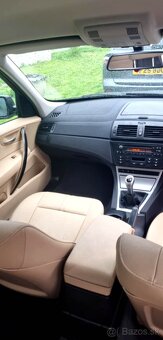 Predám BMW x3 2.0d kw110 km143000 4x4 - 7