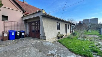 Stavebný pozemok 1319m2, Trenčín – ul. Bratislavská - 7