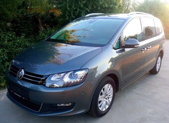 Volkswagen Sharan - 7