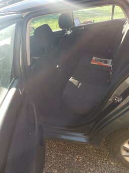 Volkswagen golf 6 - 7