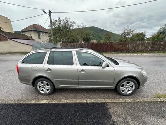 Predám Škoda Octavia 2013 2.0 TDI 81kw common rail - 7