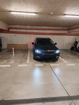 Prenájom garážového státia – Rustaveliho 2, Rača - 7