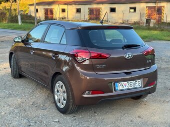 Hyundai i20 ACTIVE 1.4 Automaticka prevodovka - 7