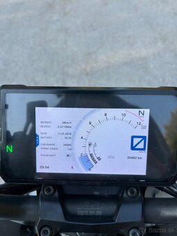 KTM duke 125 - 7