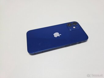 APPLE IPHONE 12 Mini 64GB BLUE ,ZDRAVIE BATERKY 100% - 7