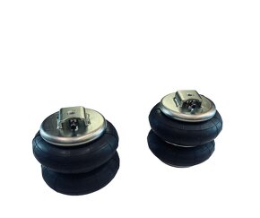 Prídavné vzduchové pruženie Iveco Daily - 7