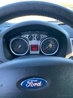 Ford Kuga 2.0 TDCi 100 kW– 6-st. manuál – 2009 - 7