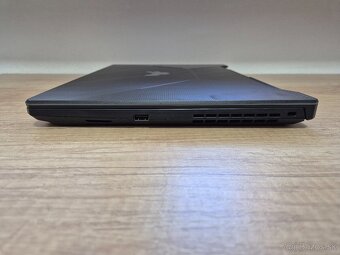 Asus TUF Gaming F15 /i5-11400H/16GB/144Hz/512GB SSD/RTX2050 - 7