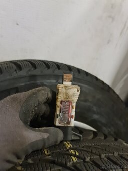 ZIMNA SADA AUDI Q5 5X112 R17 PNEU 235/65 R17 - 7