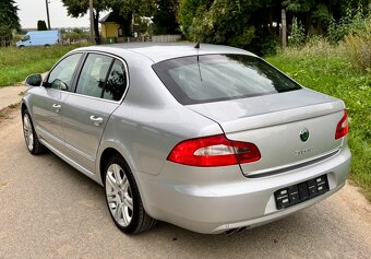 ŠKODA SUPERB 1.9 TDI BEZ DPF ELEGANCE - 7