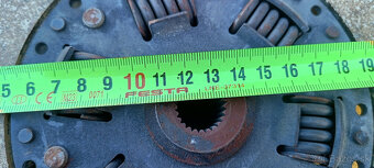 Spojková lamela KDS - 7