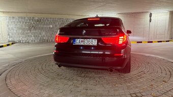 BMW GT 535d xDrive - 7