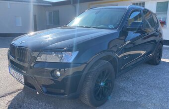 BMW X3 XDrive20d A/T - 7