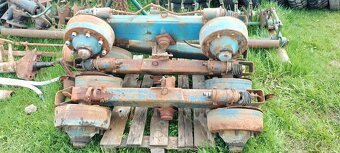 Náprava na vlečku - 7