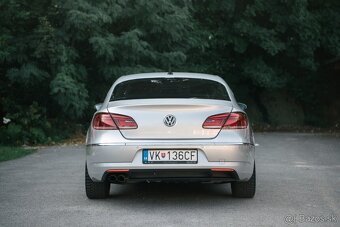 Volkswagen Passat CC 2.0 TDI - 7