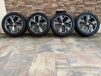 ZIMNÁ SADA SKODA TRIGLAV 5x112 R19 + ZIMNÉ PNEU 235/50 R19 - 7