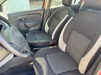 DACIA SANDERO 1,2 55 KW,ROK 2013,NAJ 108 TKM,DOHODA - 7