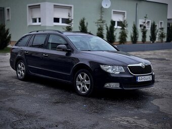 Škoda Superb 2 – 2011, 1.6 TDI (CAYC) - NEPOJAZDNE - 7