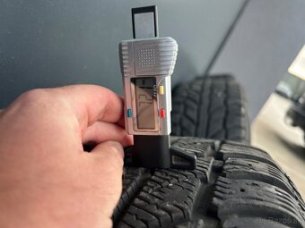 Originál zimná sada BMW 235/55 R18 - 7